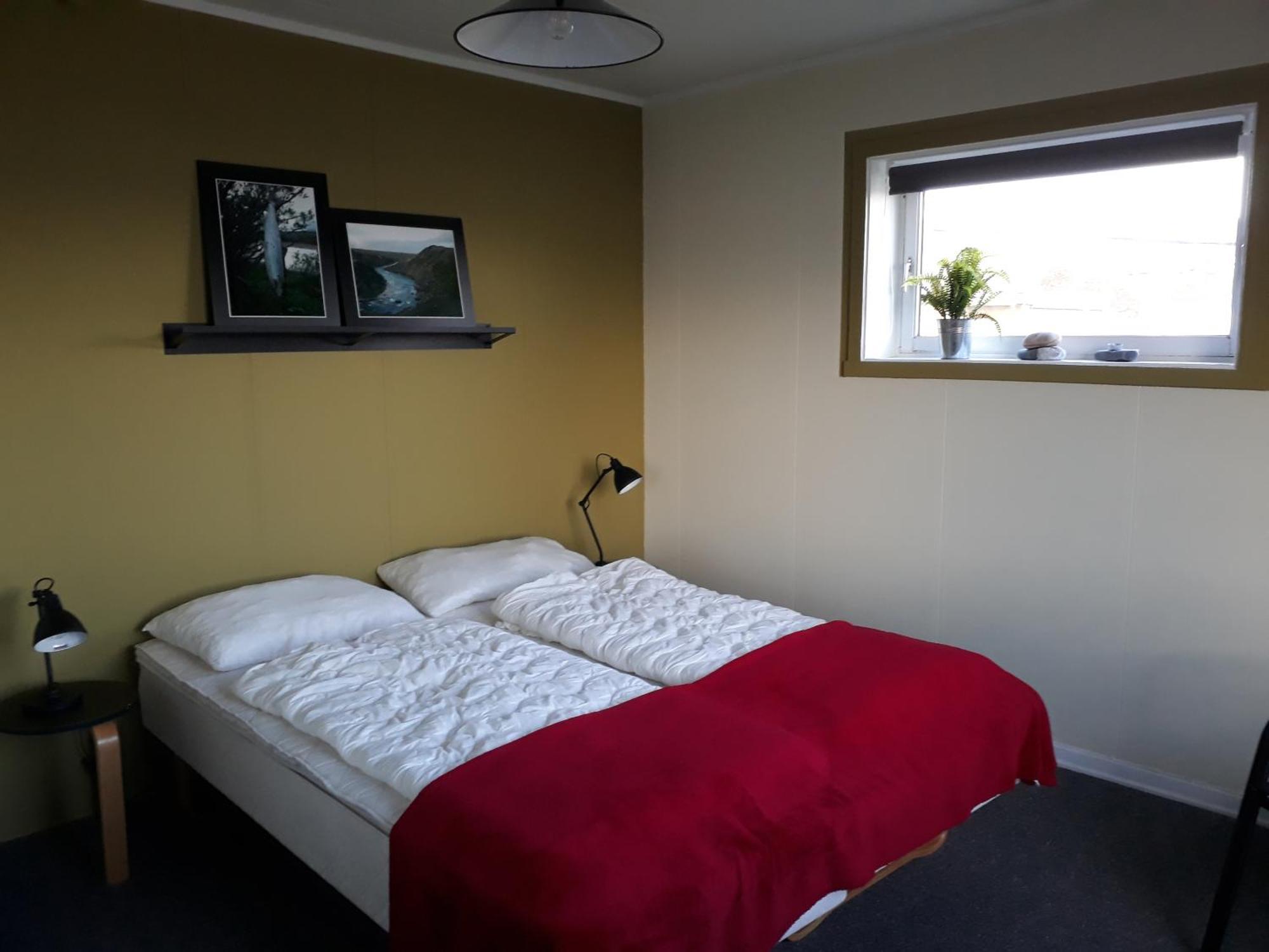 Ytre Kiberg Feriehus Ved Barentshavet - Holiday Home By The Barents Sea מראה חיצוני תמונה