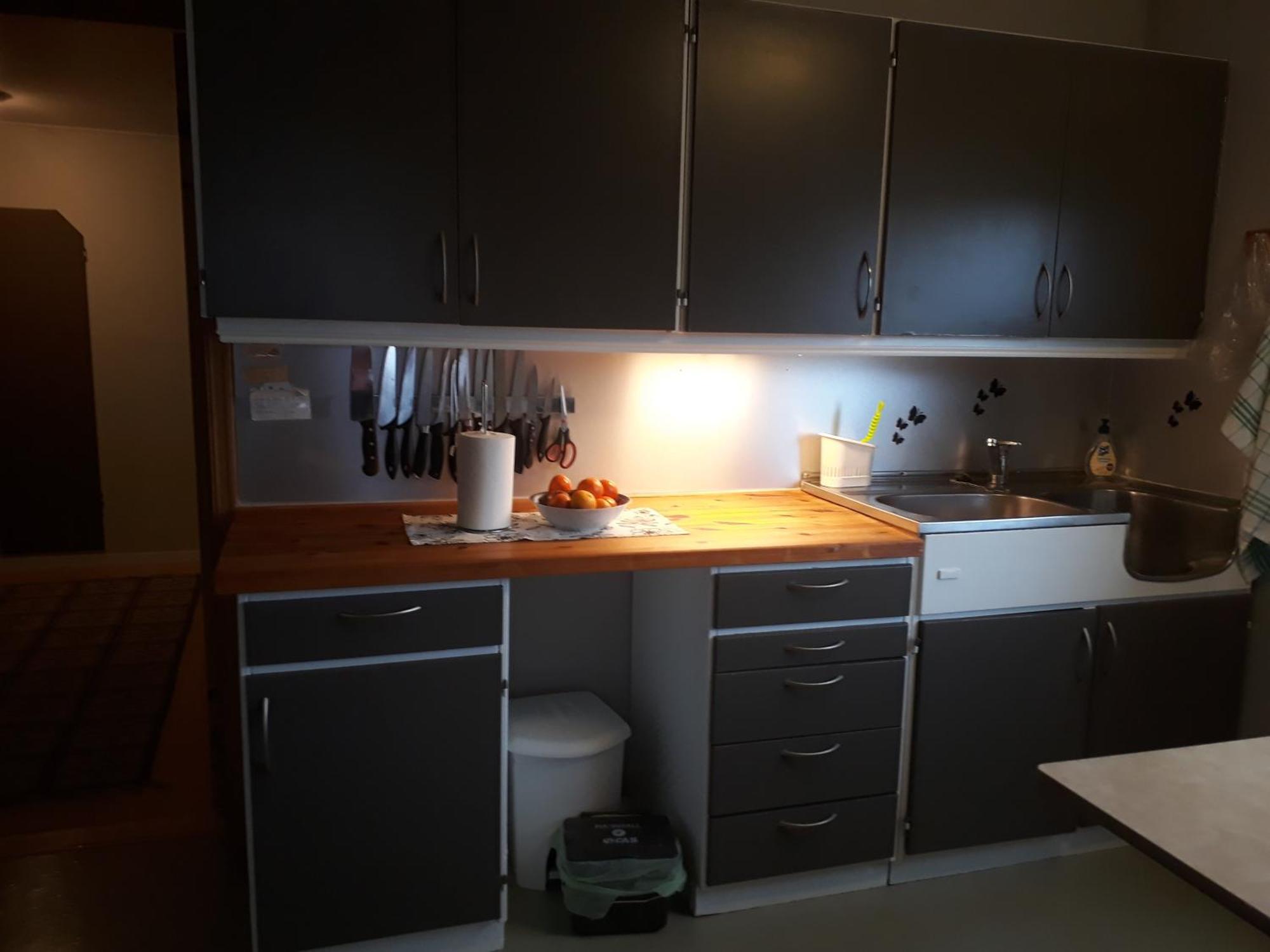 Ytre Kiberg Feriehus Ved Barentshavet - Holiday Home By The Barents Sea מראה חיצוני תמונה