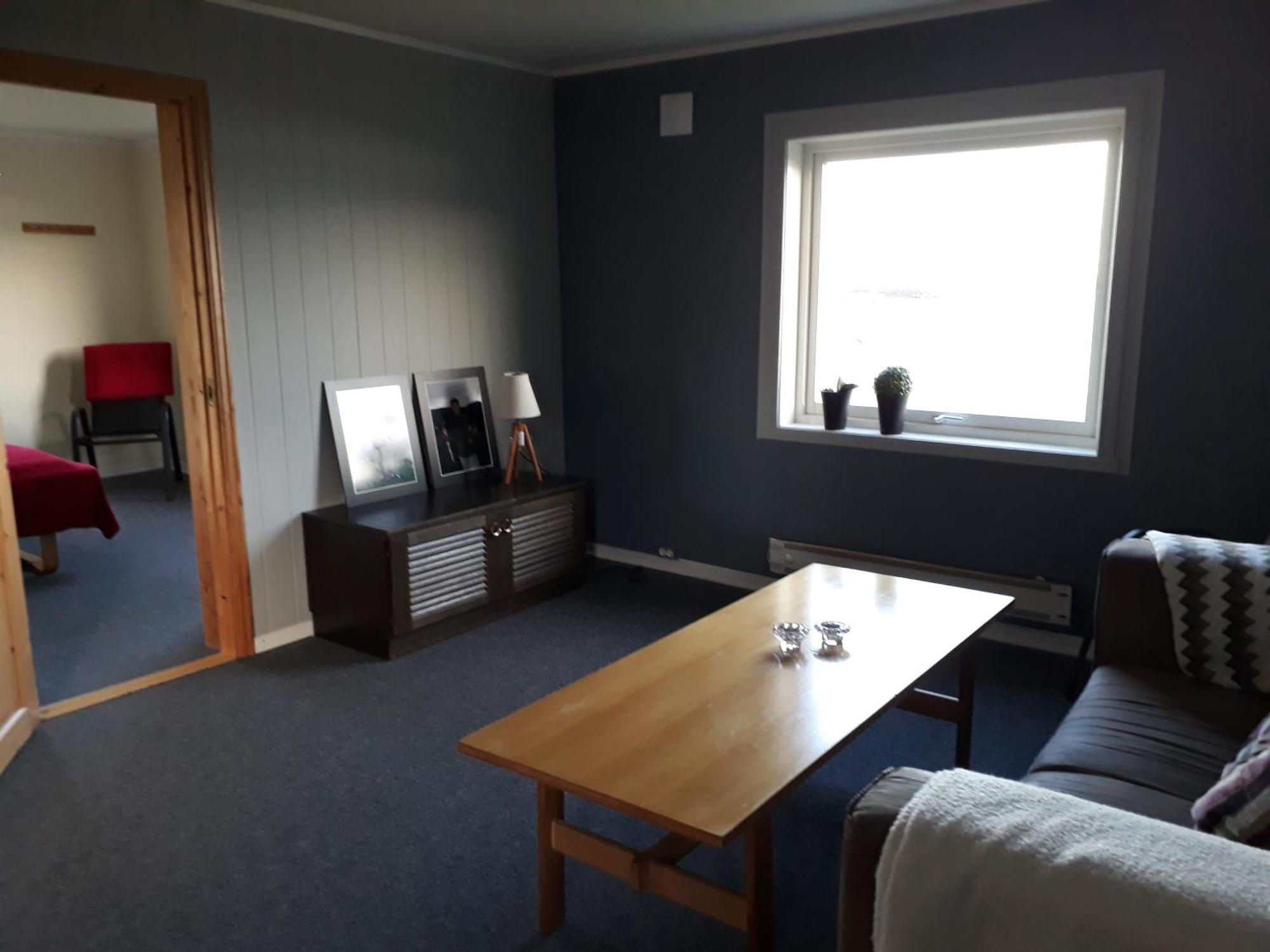 Ytre Kiberg Feriehus Ved Barentshavet - Holiday Home By The Barents Sea מראה חיצוני תמונה